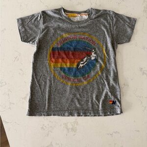 Aviator Nation kids t-shirt size 8